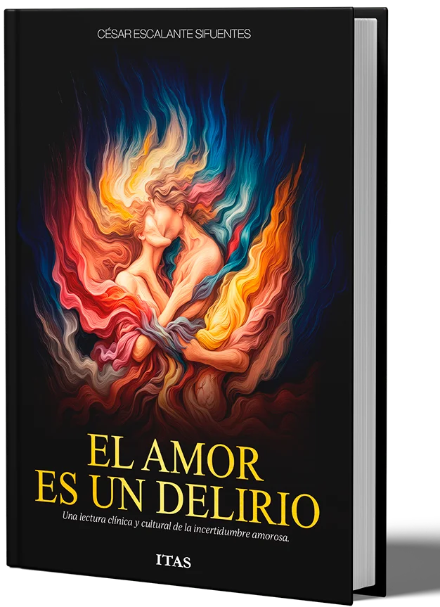 El amor es un delirio — César Escalante