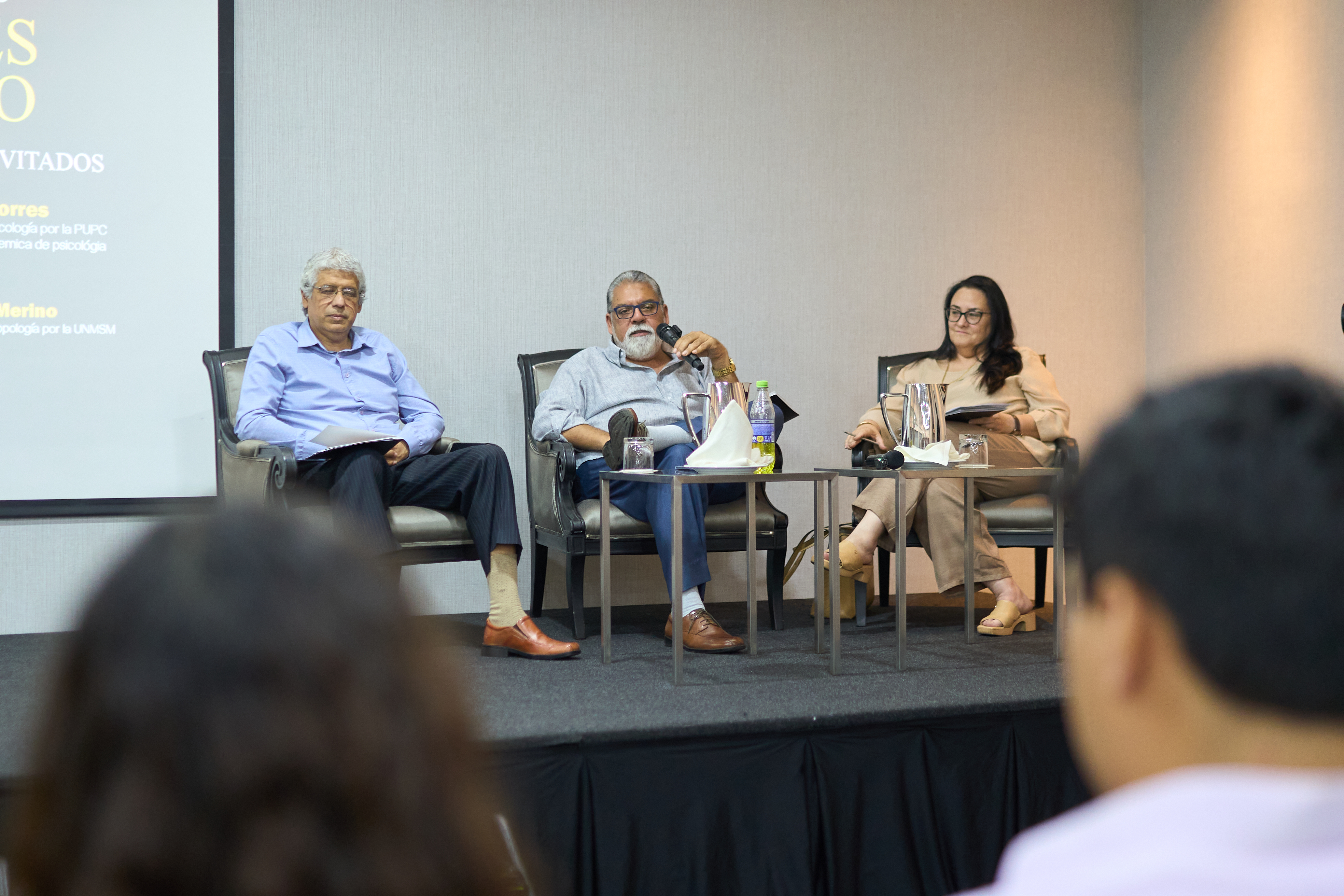 Lanzamiento El amor es un delirio — foto 3